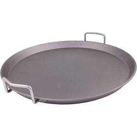 1996977p04 Oklahoma Joes 047362969774 19-inch Carbon Steel Griddle Pan Gray
