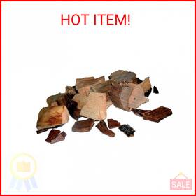 4915299 Oklahoma Joes Wood Smoker Chunks 8 Lb Hickory