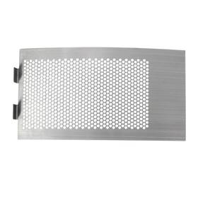 Olamo 709930354077 Punched Metal Mesh Screen For Extra-large Big Grill Green Egg Bottom Vent Me