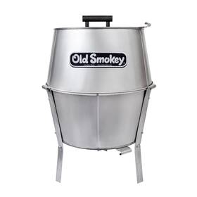 Old Smokey 016063001809 18 Inch Grill