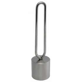 4pw16 Onegrill Stainless Steel Grill Rotisserie Spit Rod Counter Balance Weight