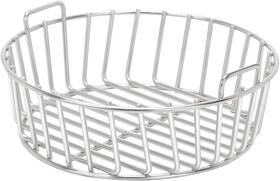 Only Fire 445057394383 Minimax Charcoal Ash Basket For Big Green Egg Stainless Steel Grill