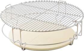 F-gcg8552-ss1 Only Fire Cooking System Fit For Large Big Green Egg Grill Dome