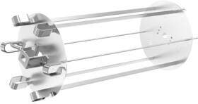 Brk6038-ss1 Onlyfire 6038 Rotisserie Shish-kabob Skewer Basket Set New Unused