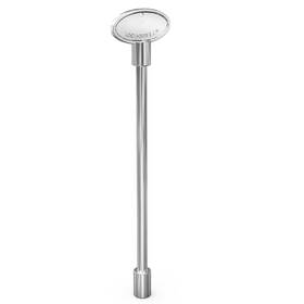 Onlyfire 703194456607 Universal 8-inch Gas Valve Fireplace Key Fits 1/4 Inch And 5/16 Turn Ball