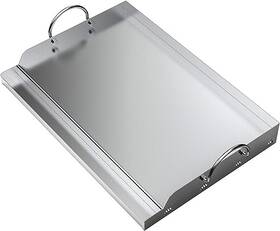 F-bgg8206-ss Onlyfire Universal Stainless Steel Rectangular Griddle Grills - Scratch And Dent