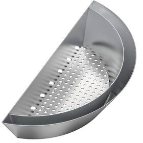 F-fpa5091-ss1 Onlyfire Charcoal Basket With Water Reservoir For Two-zone Cooking Stainless