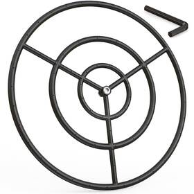 F-fpr7007-bs-36 Onlyfire 36 Inch Round Fire Pit Burner Ring For Natural Gas And Propane Fir
