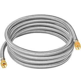 Sz-rqpj0102-bs1 Onlyfire 12 Ft Propane Hose Extension With 3/8 Inch Female Flare On Both Ends St
