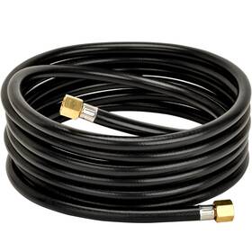 Sz-rqpj0110-pvc1 Onlyfire 18ft Propane Hose Extension 3/8 Inch Female Flare For Gas Grill Rv Heater Generator