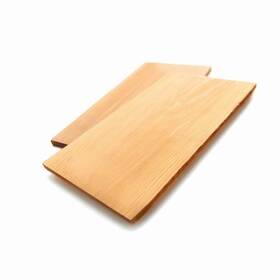 00281 Onward Mfg Co Ltd/broil King 6 Pack - 2pk Cedar Grill Planks