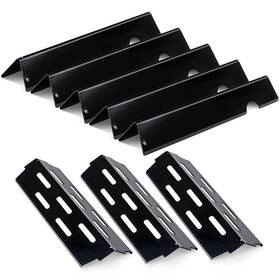 66032-5 Otamece Es410-3 Flavorizer Bars And Heat Deflectors Replacement For 3 5 Genesis Ii