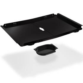 Outage 772060149967 Replacement Grease Tray With Catch Pan For Dyna Glo Grill Parts