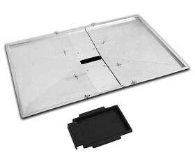 Outdoor Bazaar 682670995222 Grease Tray For Gas Grill Fits 4/5 Burner Grills From Nexgrill Dyna Glo Ke