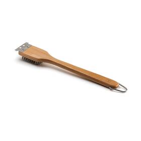 Qv40 Outset 876824003448 Verde Collection Grill Brush And Scraper 14.5 Inches Handle
