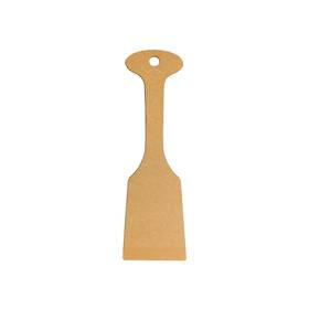 Outset 876824765469 Verde Wooden Grill Scraper Large Grater Cleaner No Grooves