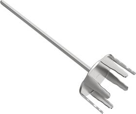 8541959655 Outspark 3 Inch Stainless Steel Pork Puller Used With Standard Hand Drill Shredder D