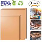 Ox8rxh36dc Bestgreen Copper Grill Mat Barbecue Pad Non Stick 738920565537