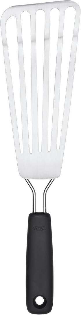 1130900 Oxo Good Grips Stainless Steel Fish Turner New