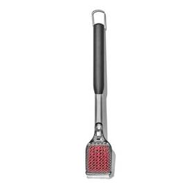 48445 Oxo Hot Clean Grill Brush With Replacement Head