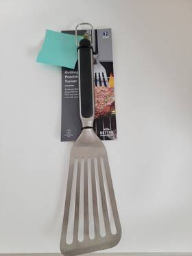 Oxo 840097743509 Grilling Precision Turner - New With Tag