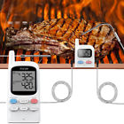 Oyg660533 Digital Wireless Remote Dual Probe Meat Thermometer For 6034327871214