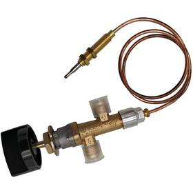 P1tools 779640709658 Low Pressure Lpg Propane Gas Fireplace Fire Pit Flame Failure Safety Control