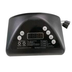 Paddsun 889429616531 Digital Thermostat Controller Kit Replacement Fit Masterbuilt Black