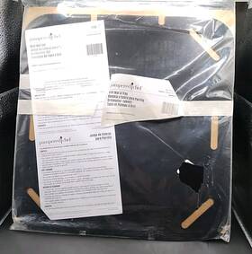 Pampered Chef 715050554084 Grill Matt And Tray Nip
