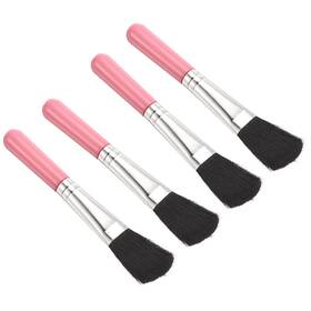 Pta220310tt1126 Patikil Succulent Cleaning Brush 4pack 125mm Black Gardening Tools Plant For Ga