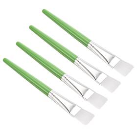 Pta220310tt1135 Patikil Succulent Cleaning Brush 4pack 152mm Gardening Tools Plant For Garden G