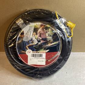 Patio Gem 711181271102 12 Ft Propane Quick Connect Hose For Rv To Gas Grill 1 Lb Disconnect
