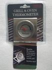 Pc0409 Charcoal Companion Stainless Steel Grill Oven Thermometer New 050016304098