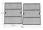 Pcd252 Brinkmann Set Of Cast Iron Cooking Grate Grid Replacement Nexgrill