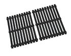 Pci812-2 Hongso Porcelain Steel Cooking Grates Replacement For Bri