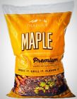 Pel308 Traeger Maple Hardwood Smoking Grilling Pellets Lb Bag 0634868910128