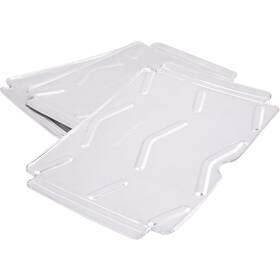 50440 Pellet Broil King 10.5 Inch X 12 Aluminum Grill Drip Pan Liner