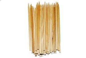 Wrs045sp-1000 Perfect Stix 788581104514 Pointed Wooden Semi-point Skewers 4.5 Inch X 11/64 Pack Of 1000