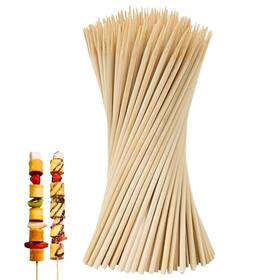 Cds85sp-1000 Perfect Stix Semi-pointed Corn Dog Stick Skewers 8.5 Inch X 3/16 - Pack Of 1000