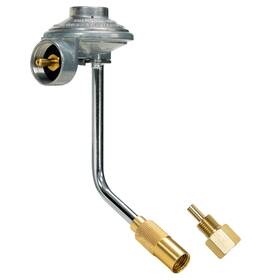 Permasteel 810050793094 Propane Adapter Regulator For 1 Lb Tank Portable Gas Grill Griddle Tab