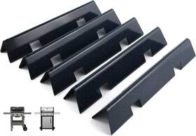 7636-5-n Petkao 7636 Flavorizer Bars For Weber Gs4 Spirit 2 Parts Replacement