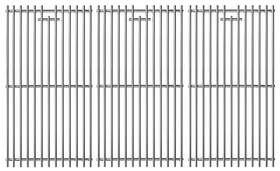 720-0882s Petkao Pn723ss-3 17 1/8 Inch Grill Grates For Nexgrill Replacement Parts 720-0882a 720-0
