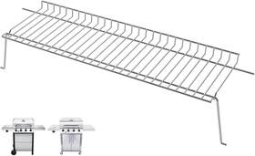 Us-pt-bww001 Petkao Grill Warming Rack Replacement For Charbroil 4 Burner Models And Accessories