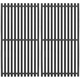 Us-pt-cig0082-2 Petkao 17 X 8 3/4ftft Grill Grates G369-0030-w2 For Charbroil Tru-infrared Replacement