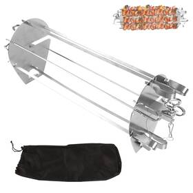 Us-pt-r675 Petkao Lindai Grill Rotisserie Accessories For Weber Crafted Skewers Shish Keba