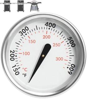 Us-pt-t0540 Petkao 60540 67031 7581 Accurate Temperature Gauge For Weber Gs4 Spirit Ii And I 200/3