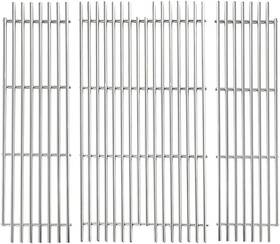 Zuhepn921ss-2 Petkao 23.25ftft Cooking Grid Grates For 23 1/4 Inch L Solid Grates-ss 2 1 Packs