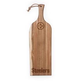 Picnic Time 099967412445 Houston Texans Artisan Acacia Serving Plank