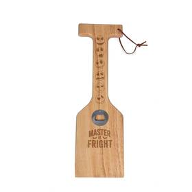 871-00-505-223-11 Picnic Time Disney Nightmare Before Christmas Jack Hardwood Bbq Grill Scraper With Bottle