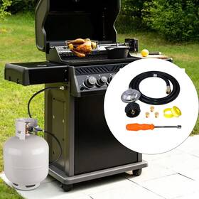 E-310 Pidnsrozo 787353823073 Natural Gas To Propane Conversion Kit Fit For Weber Spirit Ii 310/